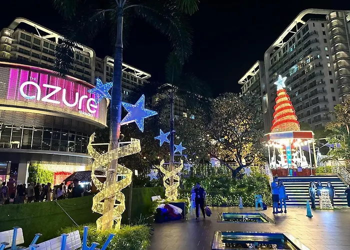 1br Condotel In Azure Urban Near Naia #tro4 Apartamento *