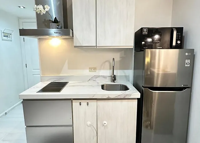 1br Condotel In Azure Urban Near Naia #tro4 Apartamento Manila