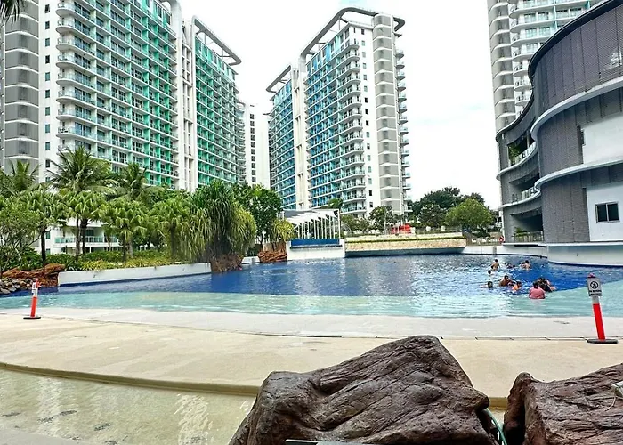 1br Condotel In Azure Urban Near Naia #tro4 Manila