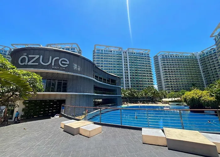 1br Condotel In Azure Urban Near Naia #tro4 Apartamento *