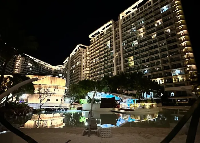 Apartamento 1br Condotel In Azure Urban Near Naia #tro4 Manila