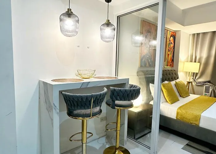 Apartamento 1br Condotel In Azure Urban Near Naia #tro4 *