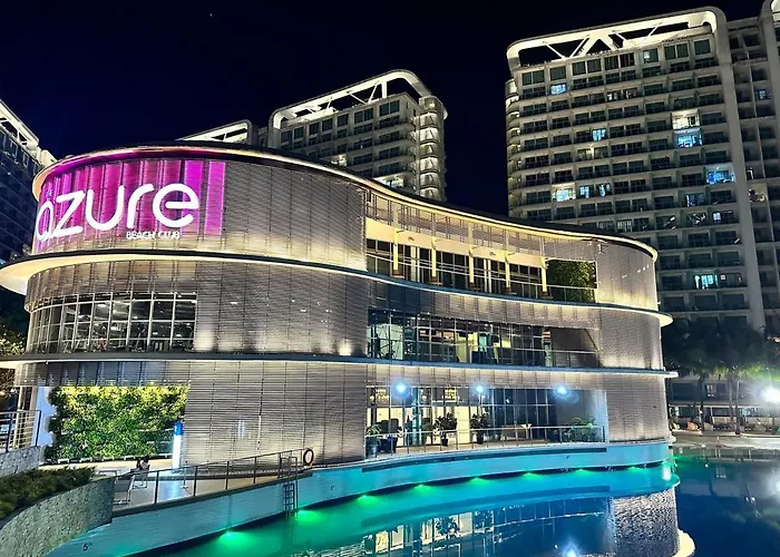 1br Condotel In Azure Urban Near Naia #tro4 Apartamento