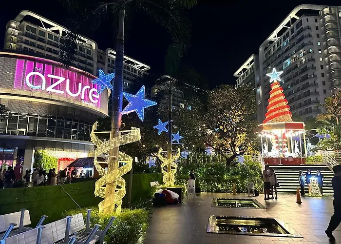 1br Condotel In Azure Urban Near Naia #tro4