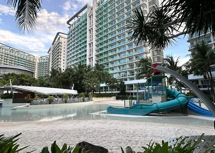 1br Condotel In Azure Urban Near Naia #tro4 Apartamento *