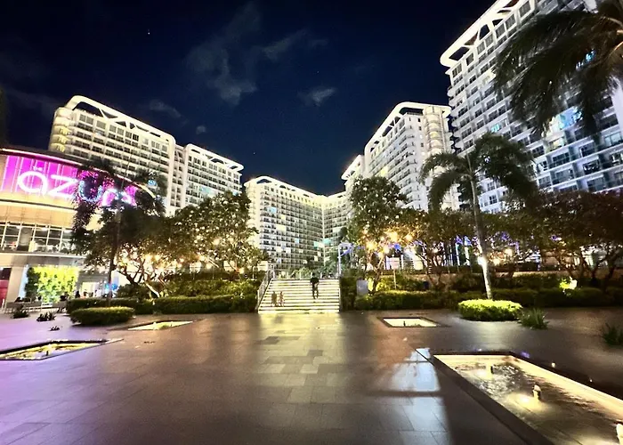 Apartamento 1br Condotel In Azure Urban Near Naia #tro4 Manila