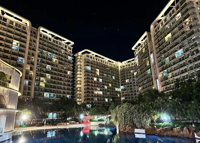 1br Condotel In Azure Urban Near Naia #tro4 Apartamento *