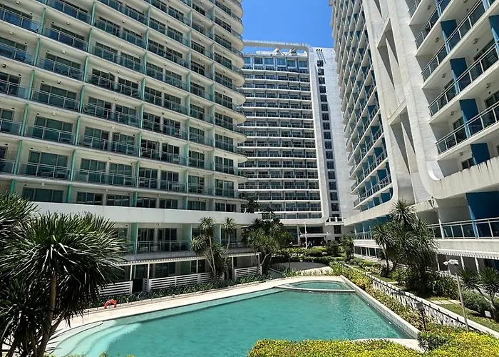 1br Condotel In Azure Urban Near Naia #tro4 Manila