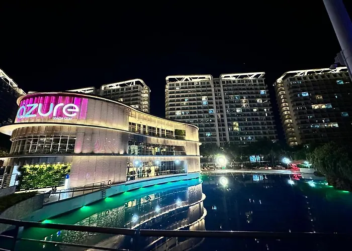 1br Condotel In Azure Urban Near Naia #tro4 Apartamento Manila
