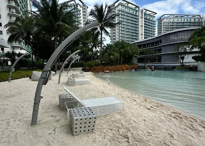 1br Condotel In Azure Urban Near Naia #tro4 Apartamento
