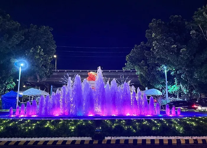 Apartamento 1br Condotel In Azure Urban Near Naia #tro4 Manila