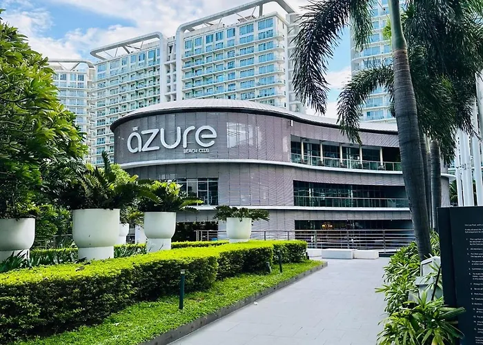 1br Condotel In Azure Urban Near Naia #tro4 * Manila