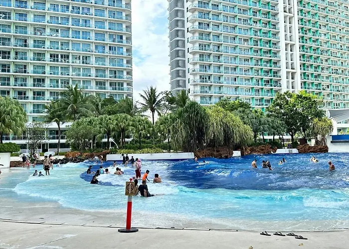 1br Condotel In Azure Urban Near Naia #tro4 Apartamento Manila