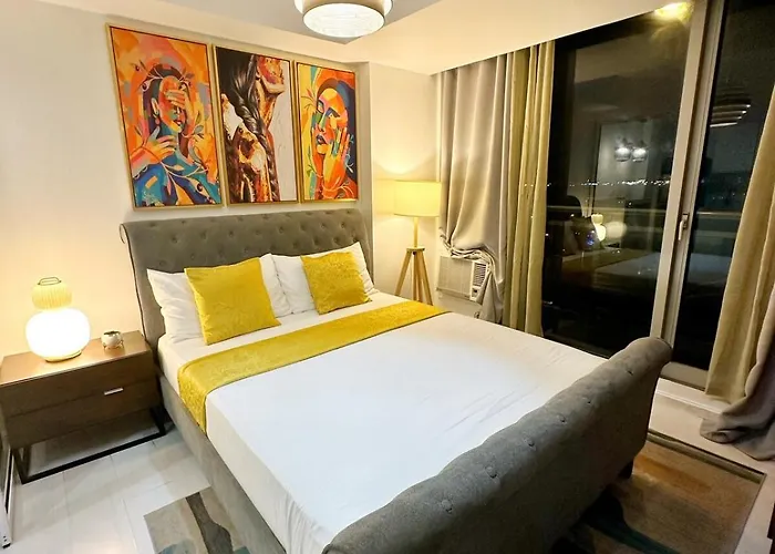 1br Condotel In Azure Urban Near Naia #tro4 Apartamento Manila